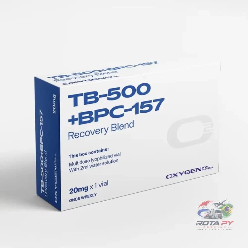 TB-500 + BPC-157 Blend 20mg — Wolverine Stack – Peptídeo