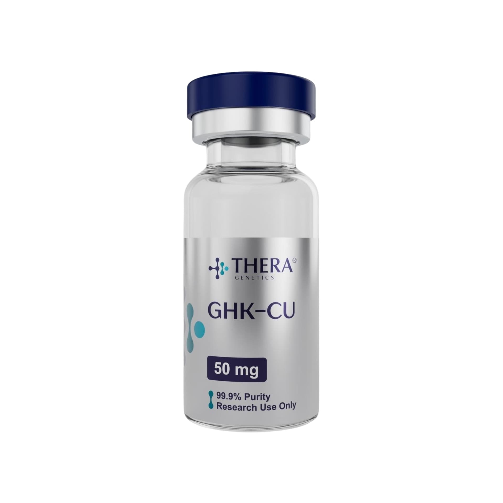 GHK-Cu 50mg — Thera Genetics – Biorreguladores