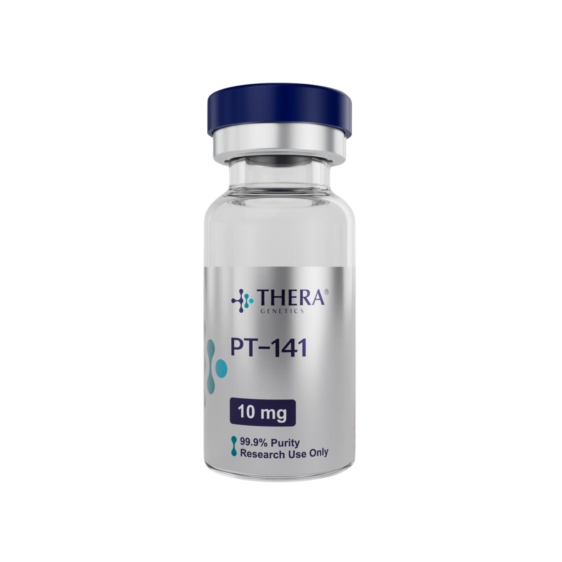 PT-141 10mg — Thera Genetics – Biorreguladores