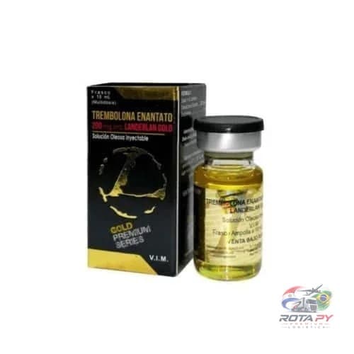 Trenbolone Enanthate Gold Premium 200mg/ml – 10ml – Anabolizante