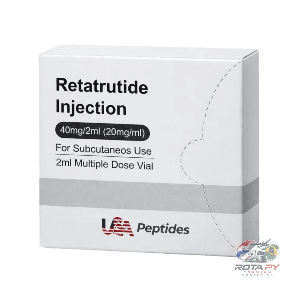 USA Peptides Reta 40mg