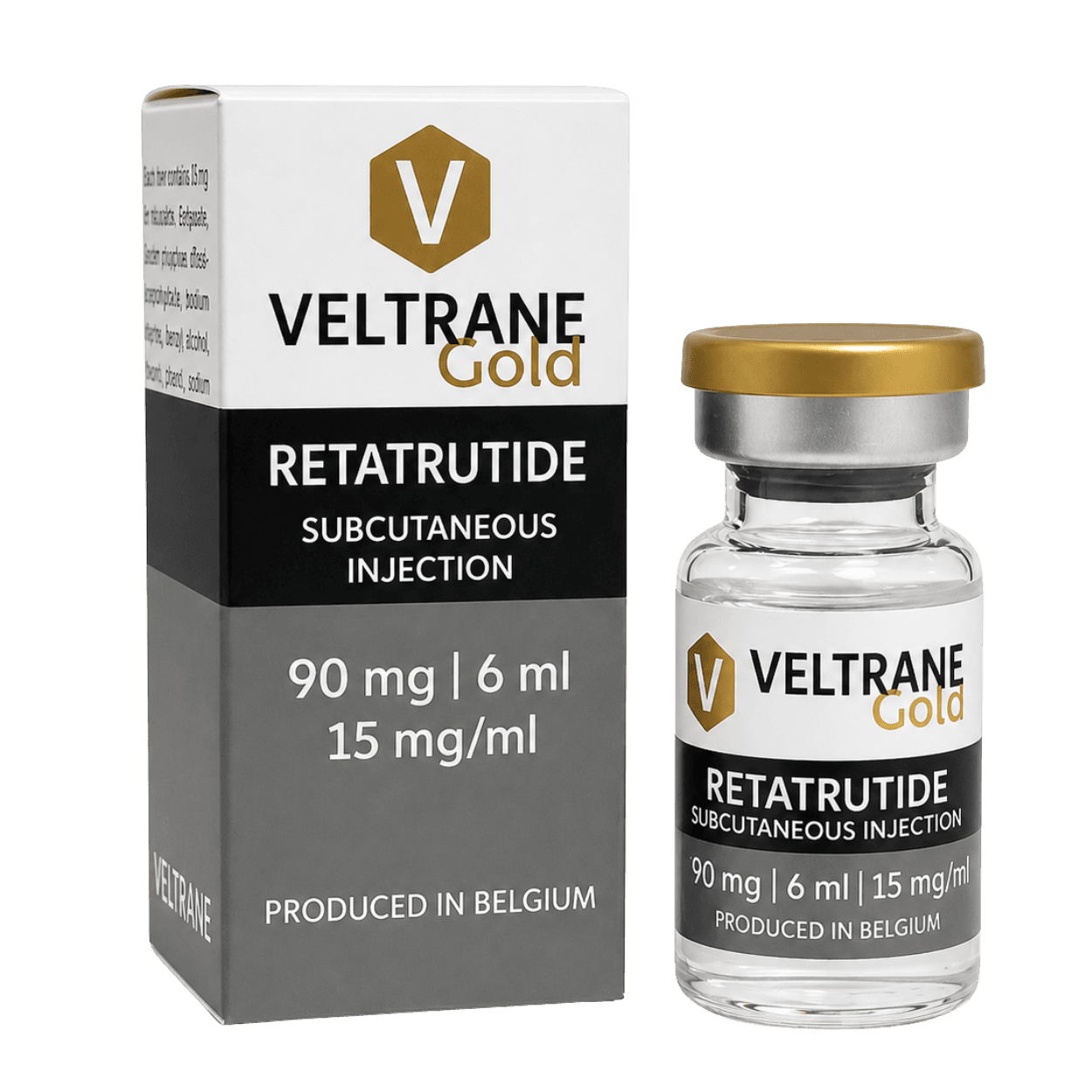 Veltrane Reta 90mg – Análogos GLP-1