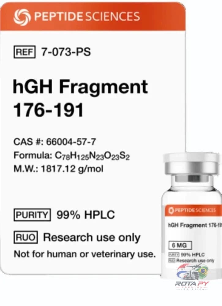 HGH-Frag 176-191 10mg – Biorreguladores